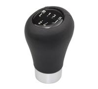 JFRKGMU Per BMW 1 3 5 6 Serie E30 E36 E39 E46 E60 E87 E90 E91 E92 Leva Cambio Automatica Testa 5/6 Velocità Pomello Auto Originale Pomelli Leva Cambio Auto(5 Speed)