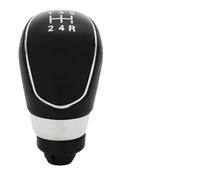 JFRKGMU Per Ford MK7 2008-2013 Per Focus MK2 FL 208-2013 C-Max Interni 5/6 Velocità Pomello Cambio Auto Testa Bastone Maniglia Leva Pomelli Leva Cambio Auto(Black 5 thread)