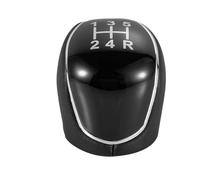 JFRKGMU Per Ford Per Focus Mk2 Mk3 C-MAX Per Grand Per Galaxy Per Kuga Per Mondeo IV S-Max Pomello Cambio Pomelli Leva Cambio Auto(Black 5 speed)