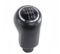 JFRKGMU Per Opel Per ASTRA III H 1.6 Per Corsa D 2005-2010 Leva Pomello Cambio Stick Pen Shifter Testa 5/6 Velocità Pomelli Leva Cambio Auto(6 Speed)