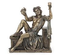 JFSM INC. Dioniso - Statua del dio greco del vino e della festa