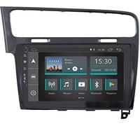 Jfsound, Autoradio Custom Fit, Golf 7, con Android 8.1 4Core, con 2 Porte USB Integrate, Schermo Capacitivo Fulltouch da 10”, Easyconnect