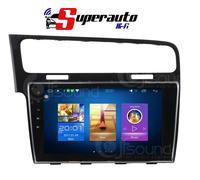 Jfsound JF-031W7A SOUND SYSTEM CUSTOM FIT Vw GOLF 7 MONITOR AUTORADIO 2 DIN