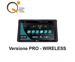 Jfsound JF-131C3-UP PRO autoradio car tablet 10" fit CITROEN C3 da 2024 Android
