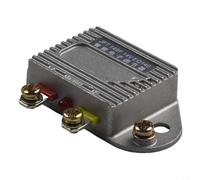 Jft149f Regolatore elettronico di tensione del generatore Avr Eq140 in alluminio intelligente per generatore in lega regolatore caricabatterie più caricabatterie diesel (1214V)