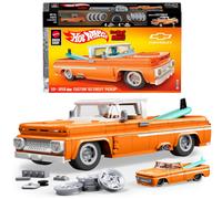 JFT20 - BRICK SHOP X HOT WHEELS - CUSTOM 62 CHEVRLOET - SET DA COSTRUIRE