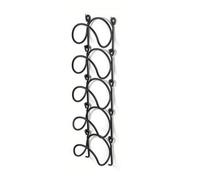 JFTYURUESCFS Portasciugamani for Montaggio A Parete, Compatibile for Universale, Design con Gancio(6Pcs)