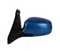 JFZQASWLY Per Suzuki Swift 2005-2016 Accessori Il Montaggio Dello Specchietto Retrovisore Dell'auto Riflettore Laterale Automatico Car Rearview Side Mirror Indicatori(Left-Electric)