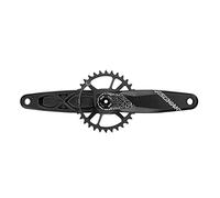 Truvativ Descendant 6k Eagle Dub Boost Crankset Nero 175 mm / 32t Black