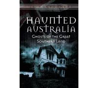 JG Montgomery Haunted Australia (Copertina rigida)