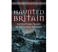 JG Montgomery Haunted Britain (Copertina rigida)
