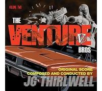 music of the venture bros 2