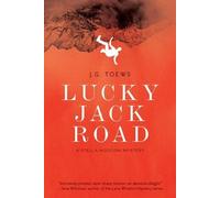 JG Toews Lucky Jack Road (Tascabile) Stella Mosconi Mystery