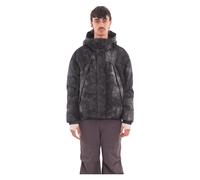 JG1 - Dye Inversion Hooded Down Jacket - -Jackets -Uomo -Grigio -L