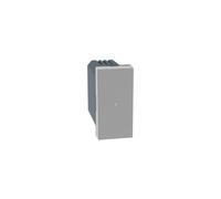 Modulo per presa connesso Bticino MatixGO Smart 1 modulo grigio JG4531C