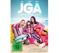 JGA: Jasmin. Gina. Anna (DVD)