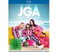 JGA - Jasmin. Gina. Anna.