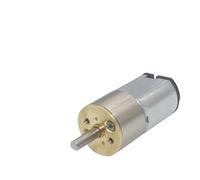 JGA16-030 DC miniature gear electronic starter low speed small electronic starter slow speed large torque DC6V 12V smart four-wheel drive car NWPNLXEA(6v 230RPM)