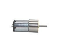 JGA16-030 DC motore con ingranaggi in miniatura a bassa velocità piccolo motore a bassa velocità grande coppia DC6V 12V smart quattro ruote motrici auto(6v 120RPM)