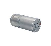 JGA25-370 Motoriduttore DC 6V 12V 24V ingranaggio coppia elevata 5/10/15/30/60/100/150/200/300/400/500/1000/1200 RPM 1 pezzo (12RPM, 12V)