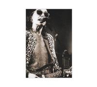JGACBHE Poster su tela con PJ Harvey, decorazione per camera da letto, ufficio, stanza, regalo, 40 x 60 cm
