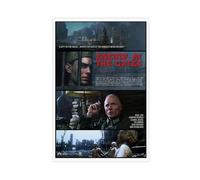 JGACBHE Poster su tela del film Enemy At The Gates, decorazione per camera da letto, ufficio, camera da letto, regalo, 50 x 75 cm
