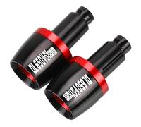 JGANRF Moto 22 Millimetri Manopole del Manubrio Maniglia Bar End Spina per S&uzuki DL650 V-Strom VSTROM 650 2011-2018 2019 2020 2021 2022 2023 Accessori