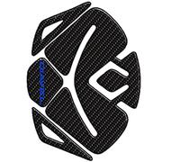JGANRF Moto Tank Pad Decal Protector Sticker Emblema per DIAVEL 1200 X DIAVEL