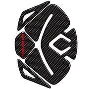 JGANRF Moto Tank Pad Decal Protector Sticker Emblema per DIAVEL 1200 X DIAVEL