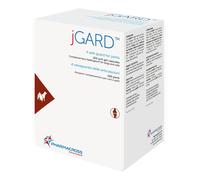 Pharmacross Jgard Integratore Per Animali 160 Perle