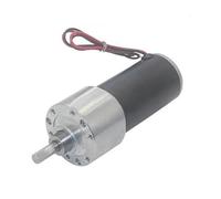 JGB37-31ZY DC 12V 24V Geared electronic starter High Torque electronic starter 10-1270RPM Metal Gear electronic starter Gear Reducer Reduction electronic starter NWPNLXEA(260,12V)