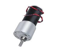 JGB37-31ZY DC 12V24V Motoriduttore 10RPM-1270RPM Motoriduttore riduttore Grande coppia Alta potenza 3157 Motore a spazzole Motore invertito(1270RPM_DC 12V)