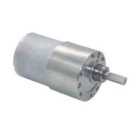 JGB37 3530 DC 6V 12V 24V Motoriduttore Elettrico In Metallo Coppia Elevata Cambio 35-960 RPM Smart Car Riduttore motore