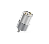 JGB37-3530 Motore CC 12V Motoriduttore CC Motoriduttore A Coppia Elevata Motore In Metallo per Casa Intelligente 960 Rpm