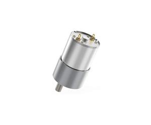 JGB37-3530 Motore CC 12V Motoriduttore CC Motoriduttore A Coppia Elevata Motore In Metallo per Casa Intelligente 960 Rpm