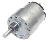 JGB37-520 12V 24V Motore elettrico con scatola ingranaggi a coppia elevata Nuovo motoriduttore 5/10/20/30/45/60/100/200/300/600 giri/min