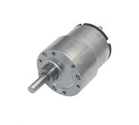 JGB37-520 - Avviatore elettronico elettronico per avviamento elettronico DC Gear, 6v Gear Grande coppia invertita, avviamento elettronico elettrico a rotazione lenta a velocità regolabile con suppo