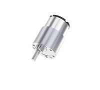 JGB37-520 DC 6V 12V 24V Gear Reducer electronic starter 7RPM~960RPM 0.6-93Kg.cm High Torque Metal Speed Adjustable Forward Reverse Set NWPNLXEA(12V 66RPM,Package A)