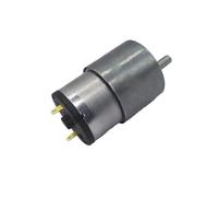 JGB37-520 DC Gear electronic starter 12 Volt DC Engine Reduction Gearbox electronic starter Reversed Modeling for DIY Accessories NWPNLXEA(12v 22rpm,Package P)