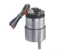 JGB37 520 DC Motor 6V 12V 24V Forward Reverse Operazione Per Robotica Sperimentale E Meccatronica Training Equipment(12v1590)