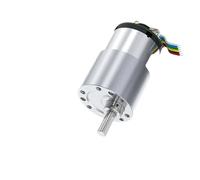 JGB37-520 Encoder Hall Motore DC in miniatura con riduttore 6V12V Avanti e indietro 6RPM~1590RPM con misurazione della velocità 1 pz(800RPM,6V Single Motor)