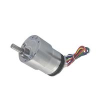 JGB37-520 Hall Encoder Miniature DC Geared Motor 6V12V Forward And Reverse 6RPM~1590RPM With Speed Measurement(Single Motor,12V 60RPM)