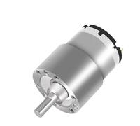 JGB37-520 Miniatura High Gearbox 6 V/12 V/24 V 7 RPM ~ 960 RPM ad alta potenza Micro Speed reversibile motore elettrico spazzola (solo il motore, 200 rpm, 6 V)