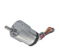JGB37-520B Encoder Miniatura DC Motoriduttore 6V Avanti E Retromarcia 7/9/12/20/22RPM-1600RPM 1 Pz(200RPM)