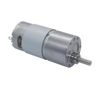 JGB37-545 DC 12V 24V Motoriduttore a coppia elevata Motore elettrico interamente in metallo 8/12/23/37/47/70/110/200/330/625/1000 giri/min