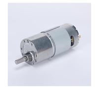 JGB37-545 DC 12V 24V Motoriduttore ad alta coppia Motore elettrico All Metal Gear Box 8/12/23/37/47/70/110/200/330/625/100 0RPM(37rpm,12V)