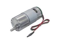 JGB37-545 DC 24V Singolo Motore Encoder Ad Alta Coppia Ingranaggio Tutto In Metallo 15/24/46/75/95/140/223-20000RPM 1 Pz(1250RPM)