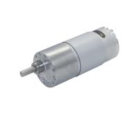 JGB37-550 Motoriduttore DC 12V ad alta coppia massima 35KG.CM Riduttore completamente in metallo potenza velocità 18rpm-2300rpm(DC 12V 160rpm)