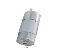 JGB37 555 DC 12V 24V Attuatore lineare ad alta coppia Riduttore motore elettrico Riduttore riduttore Mini velocità Motore a basso rumore(61 RPM,12V)