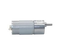 JGB37 555 DC 12V 24V Riduzione della coppia elevata Attuatore lineare Riduttore del motore elettrico Step Down Cambio Mini velocità Motore a basso rumore(16 RPM_24V)